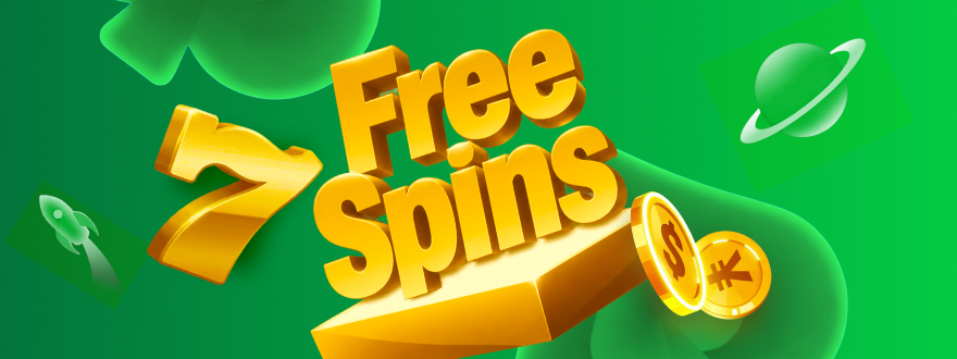 RocketPlay free spins