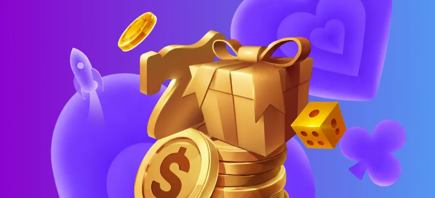 RocketPlay Casino real money
