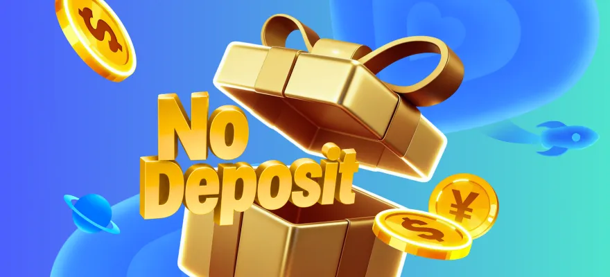 RocketPlay no deposit bonus