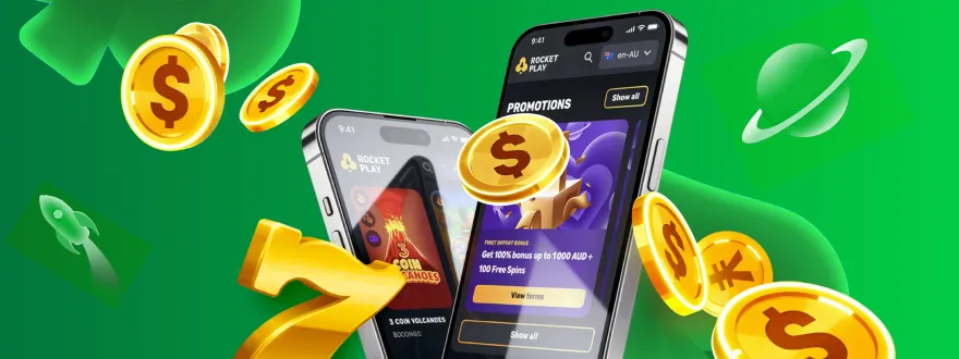 RocketPlay Casino withdrawal